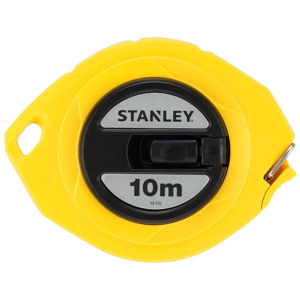 STANLEY ROTELLA METRICA STANLEY NASTRO IN ACCIAIO MM9,5 MT 10