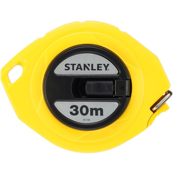 STANLEY ROTELLA METRICA STANLEY NASTRO IN ACCIAIO MM9,5 MT 30