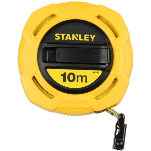 STANLEY ROTELLA METRICA STANLEY NASTRO FIBERGLASS MM12,7 MT 10