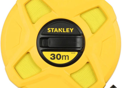 STANLEY ROTELLA METRICA STANLEY NASTRO FIBERGLASS MM12,7 MT 30
