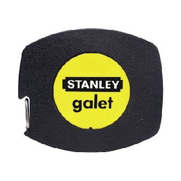 STANLEY ROTELLA METRICA GALET NASTRO ACCIAIO CASSA IN ABS MT30*