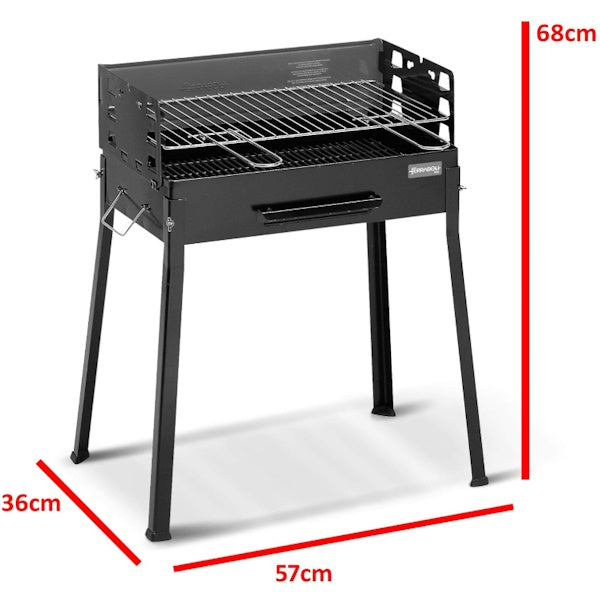 FERRABOLI BARBECUE A CARBONELLA MOD. FAMIGLIA*