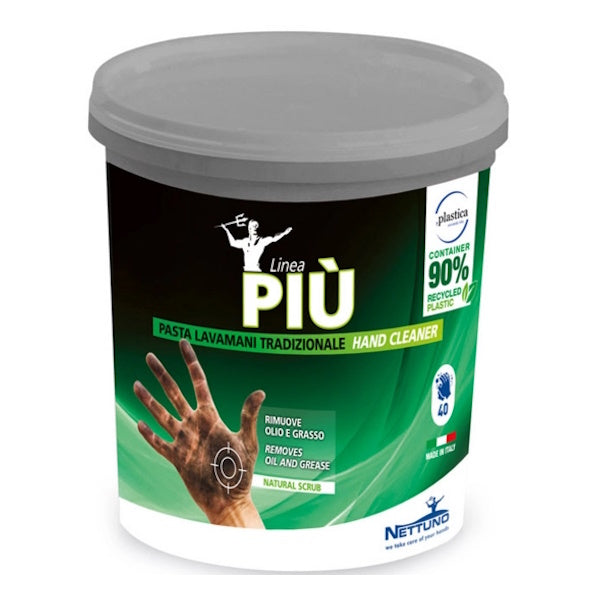 NETTUNO PASTA LAVAMANI TRADIZIONALE LINEA PIU'