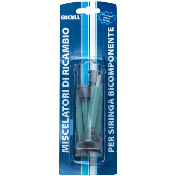 PIGAL SIGILL BECCUCCI DI RICAMBIO PER CARTUCCE X-BOND CONF.DA PZ5