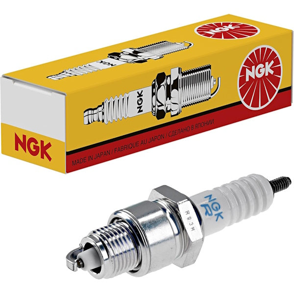 NGK CANDELA DI ACCENSIONE PER MOTORI 7822 MOD. BPR6ES