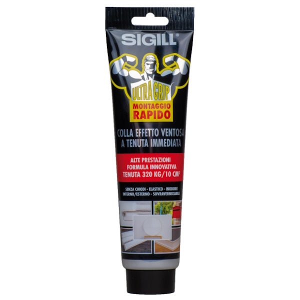 PIGAL SIGILL ULTRA GRIP COLLA DI MONTAGGIO RAPIDO
