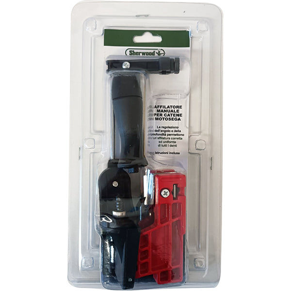 BRUMAR AFFILACATENE A MANO PER CATENE MOTOSEGHE REGOLABILE