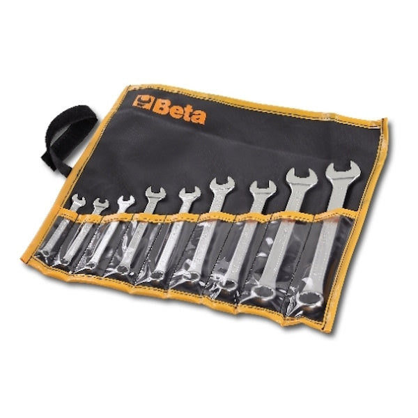 BETA    42/B9 SERIE 9 CHIAVI COMBINATE A FORCHETTA E POLIGONALI*