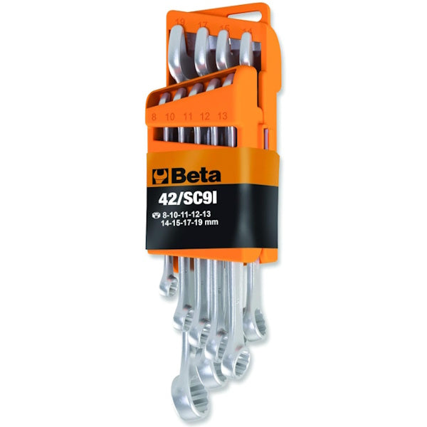 BETA    42/SC9I SERIE 9 CHIAVI COMBINATE CON SUPPORTO COMPATTO(A2024)