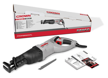 CROWN SEGA DIRITTA ELETTRICA POTENZA 1010W