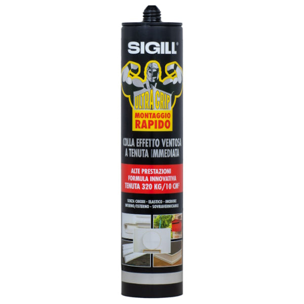 PIGAL SIGILL ULTRA GRIP COLLA DI MONTAGGIO RAPIDO