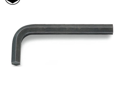 BETA    96AS CHIAVE MASCHIO ESAGONALE PIEGATA BRUNITA A POLLICI 5/16"
