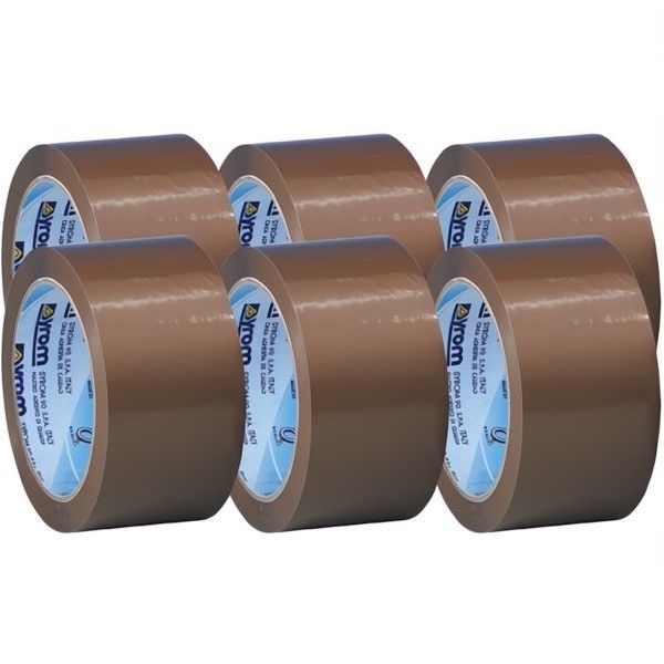 SYROM NASTRO ADESIVO IMBALLAGGIO AVANA SYLENE MM50X66MT CONF.DA PZ6
