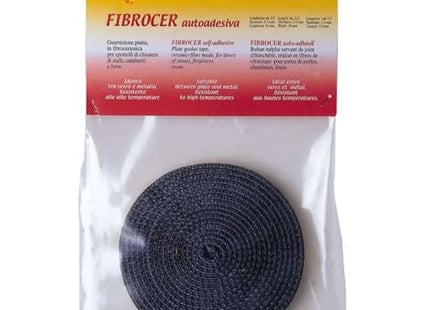PIGAL SIGILL FIBROCER GUARNIZIONE ADESIVA PIATTA ROTOLO DA MM10x2,5MT