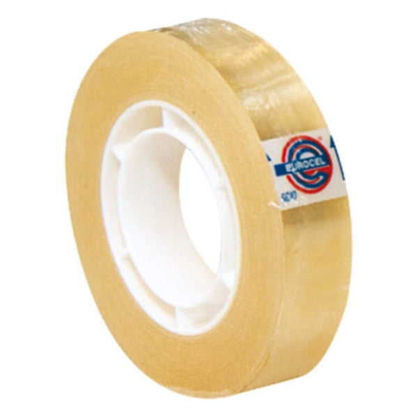 EUROCEL NASTRO ADESIVO UNIVERSALE TRASPARENTE MM19X66MT ART. PP 2000