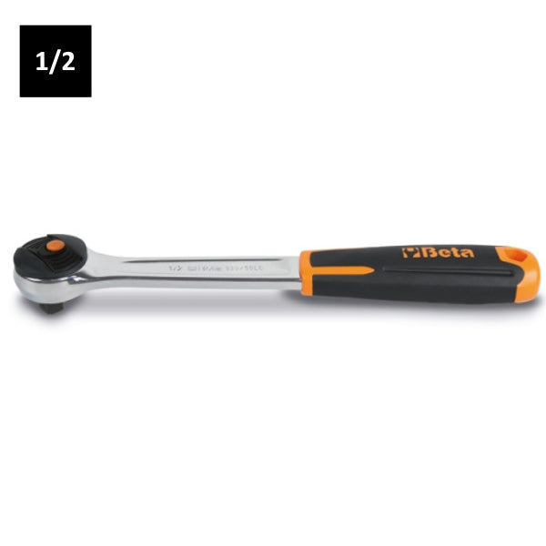 BETA   920/55LC CRICCHETTO REVERSIBILE 72 DENTI 1/2"  LOCKING SYSTEM