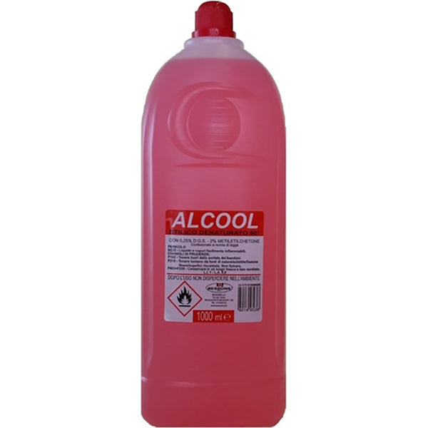 BESSONE ALCOOL ETILICO DENATURATO 90° ML1000