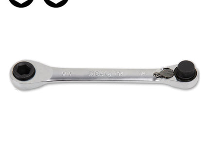 BETA   194 CHIAVE PORTAINSERTI A CRICCHETTO REVERSIBILE 1/4"X5/16"