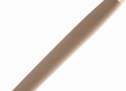 A&G MANICO PER BADILE IN LEGNO CURVO D.MM40 CM140