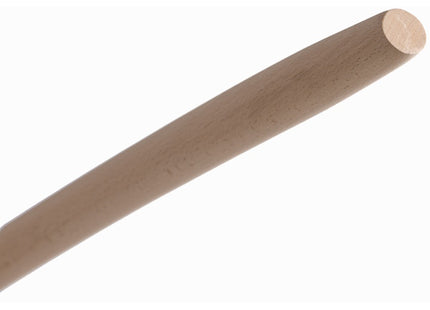 A&G MANICO PER BADILE IN LEGNO CURVO D.MM40 CM140