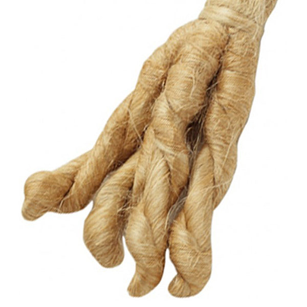 GT COMIS ART1752 CANAPA PETTINATA A CODA DI CAVALLO IN BUSTA DA KG1