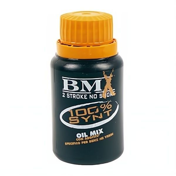 BRUMAR BMX OLIO MISCELA 100% SINTETICO FLACONE DA CC100