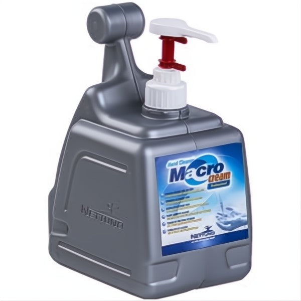NETTUNO CREMA LAVAMANI MACROCREAM T-BOX CON DOSATORE ML3000