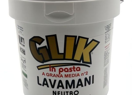 PASTA LAVAMANI GLIK IN BARATTOLO GRANA 2
