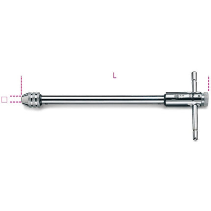 BETA   436L/1 GIRAMASCHI A CRICCHETTO REVERSIBILE TIPO LUNGO