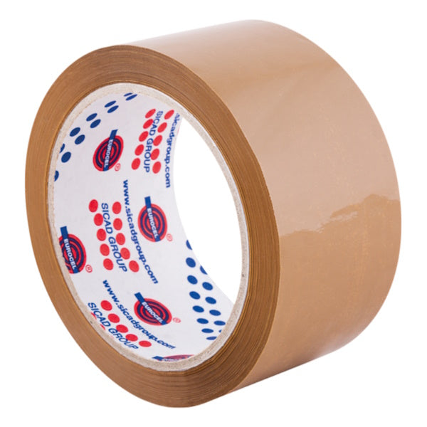 EUROCEL NASTRO ADESIVO IMBALLAGGIO AVANA MM50X66MT ART. PP31