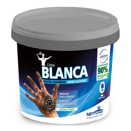 NETTUNO PASTA LAVAMANI BIANCA LINEA BLANCA BARATTOLO DA ML 750
