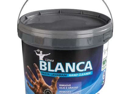 NETTUNO PASTA LAVAMANI BIANCA LINEA BLANCA SECCHIELLO DA ML5000