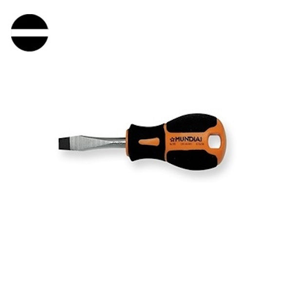 MUNDIAL ART.0055 GIRAVITE PUNTA A TAGLIO TIPO CORTISSIMO MM6,5X1,0X 38