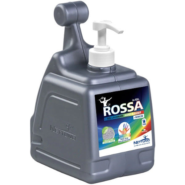 NETTUNO GEL LAVAMANI LA ROSSA T-BOX CON DOSATORE ML3000