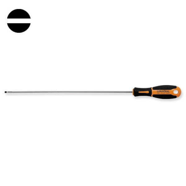 MUNDIAL ART.0058 GIRAVITE PUNTA A TAGLIO TIPO LUNGO MM4,0X0,8X300