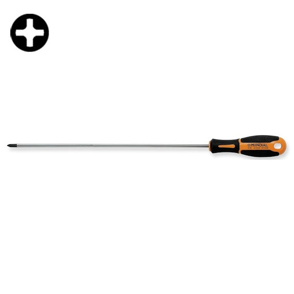 MUNDIAL ART.0059 GIRAVITE PUNTA A CROCE PHILLIPS TIPO LUNGO PH 1X300X4,5