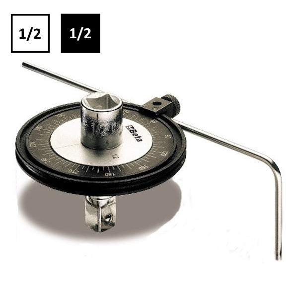 BETA   600/1 ATTREZZO PER SERRAGGI ANGOLARI DA 1/2"