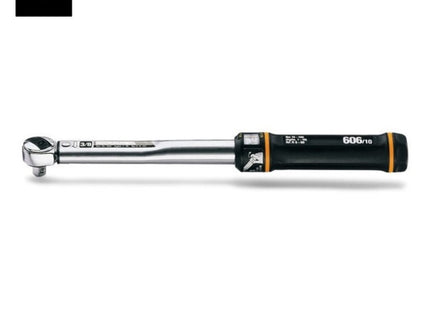 BETA   606/10 CHIAVE DINAMOMETRICA A SCATTO DA 3/8"*