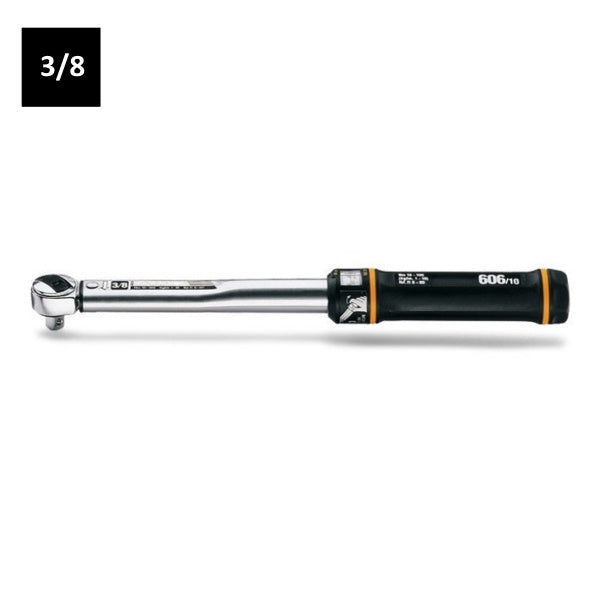 BETA   606/10 CHIAVE DINAMOMETRICA A SCATTO DA 3/8"*