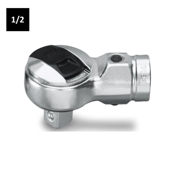 BETA   614 CRICCHETTO REVERSIBILE PER BARRE DINAMOMETRICHE DA 1/2"