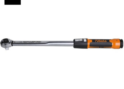 BETA   666/ 2 CHIAVE DINAMOMETRICA A SCATTO ZERO-RESET DA 1/4"(A2024)