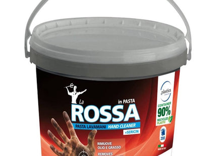 NETTUNO PASTA LAVAMANI LA ROSSA SECCHIELLO DA ML5000
