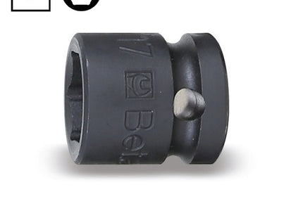 BETA   720S CHIAVE A BUSSOLA MACCHINA ESAGONALE CORTA 1/2" MM24