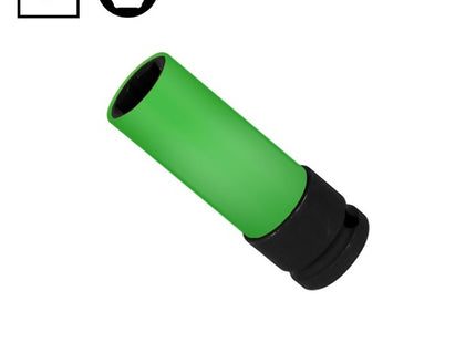 BETA   720LC CHIAVE A BUSSOLA MACCHINA PER DADI RUOTE COLORATE 1/2&quot;