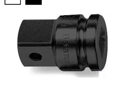 BETA   720/16 RACCORDO MACCHINA QUADRO FEMMINA 1/2" E MASCHIO 3/4"