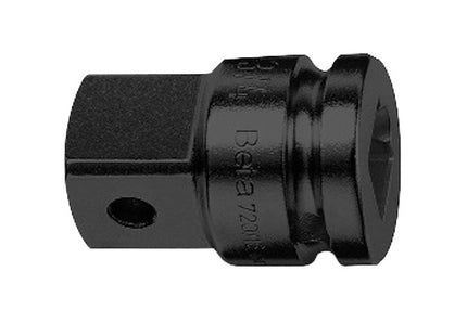 BETA   720/16 RACCORDO MACCHINA QUADRO FEMMINA 1/2" E MASCHIO 3/4"