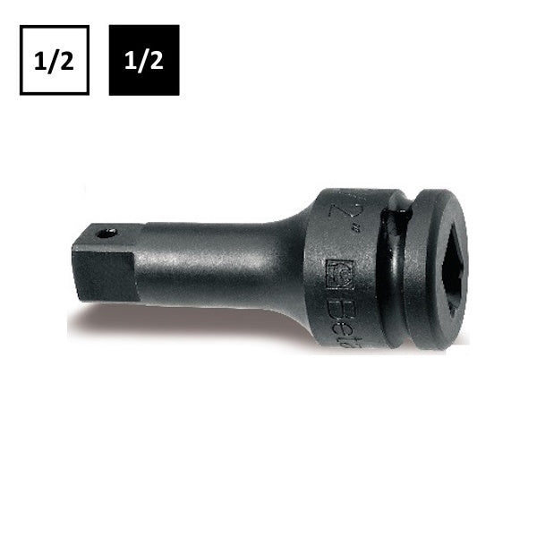 BETA   720/20 PROLUNGA MACCHINA QUADRO MASCHIO E FEMMINA MM 75 1/2"