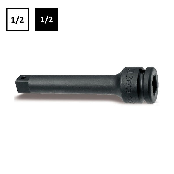 BETA   720/21 PROLUNGA MACCHINA QUADRO MASCHIO E FEMMINA MM125 1/2"