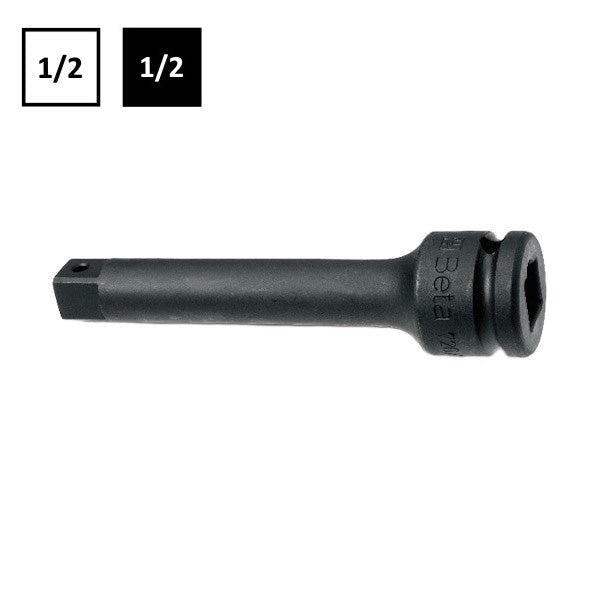 BETA   720/21 PROLUNGA MACCHINA QUADRO MASCHIO E FEMMINA MM125 1/2"