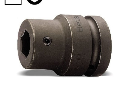 BETA   727PI/16 BUSSOLA PORTAINSERTI CON ATTACCO QUADRO FEMMINA 3/4"
